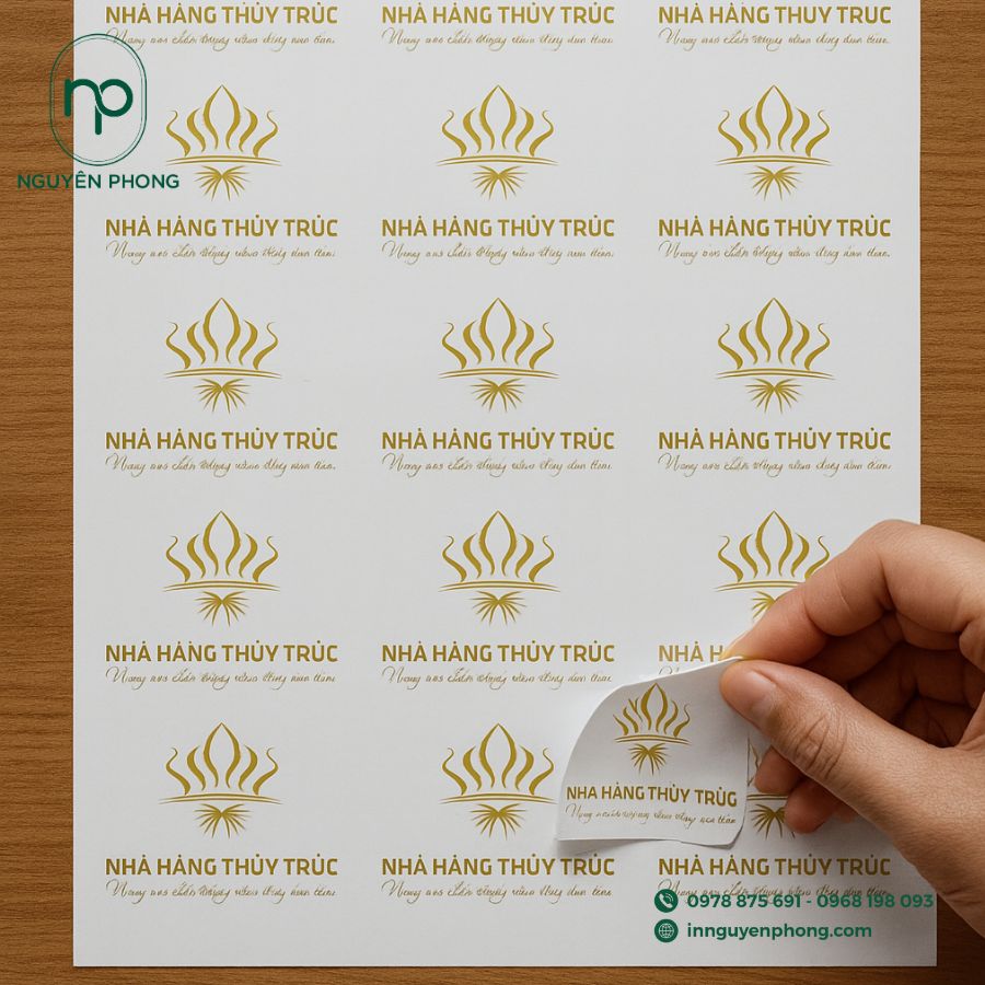 in-logo-nha-hang-gia-re-tai-ha-noi